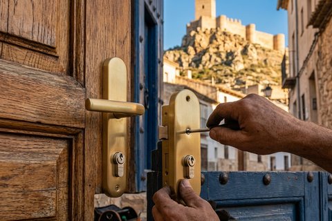 Arreglo de Persianas en Alhama de Murcia