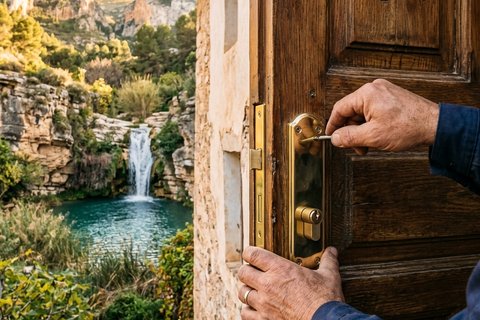 Arreglo de Persianas en Bullas