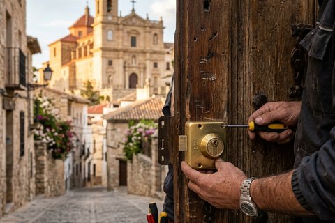 Arreglo de Persianas en Caravaca de la Cruz