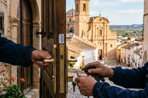 Arreglo de Persianas en Cehegín