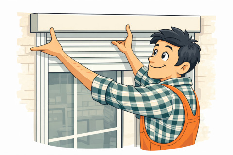 Arreglo de Persianas en Churra