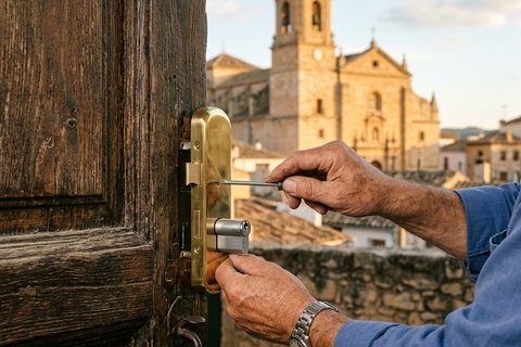 Arreglo de Persianas en Jumilla